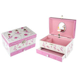 Ulyana Ballerina Heirloom Music Jewellery Box
