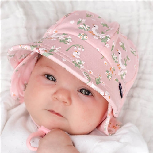 Legionnaire Flap Sun Hat - Quackers
