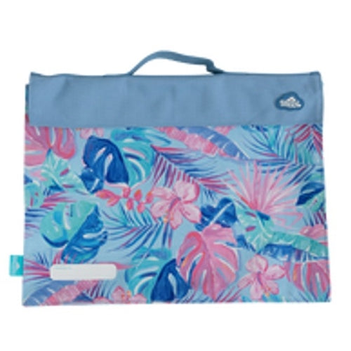 Library Bag - Tropicana