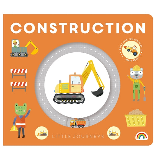 Little Journeys - Construction