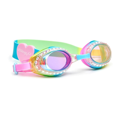 Bling2O Goggles - Classic - Cotton Candy Swirl