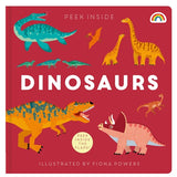Peek Inside - Dinosaurs