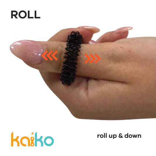 Kaiko Finger Spikey
