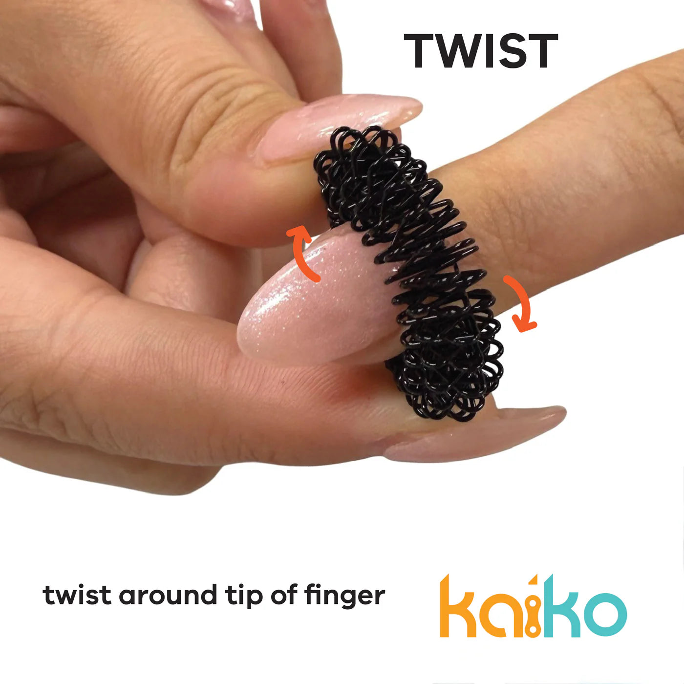 Kaiko Finger Spikey