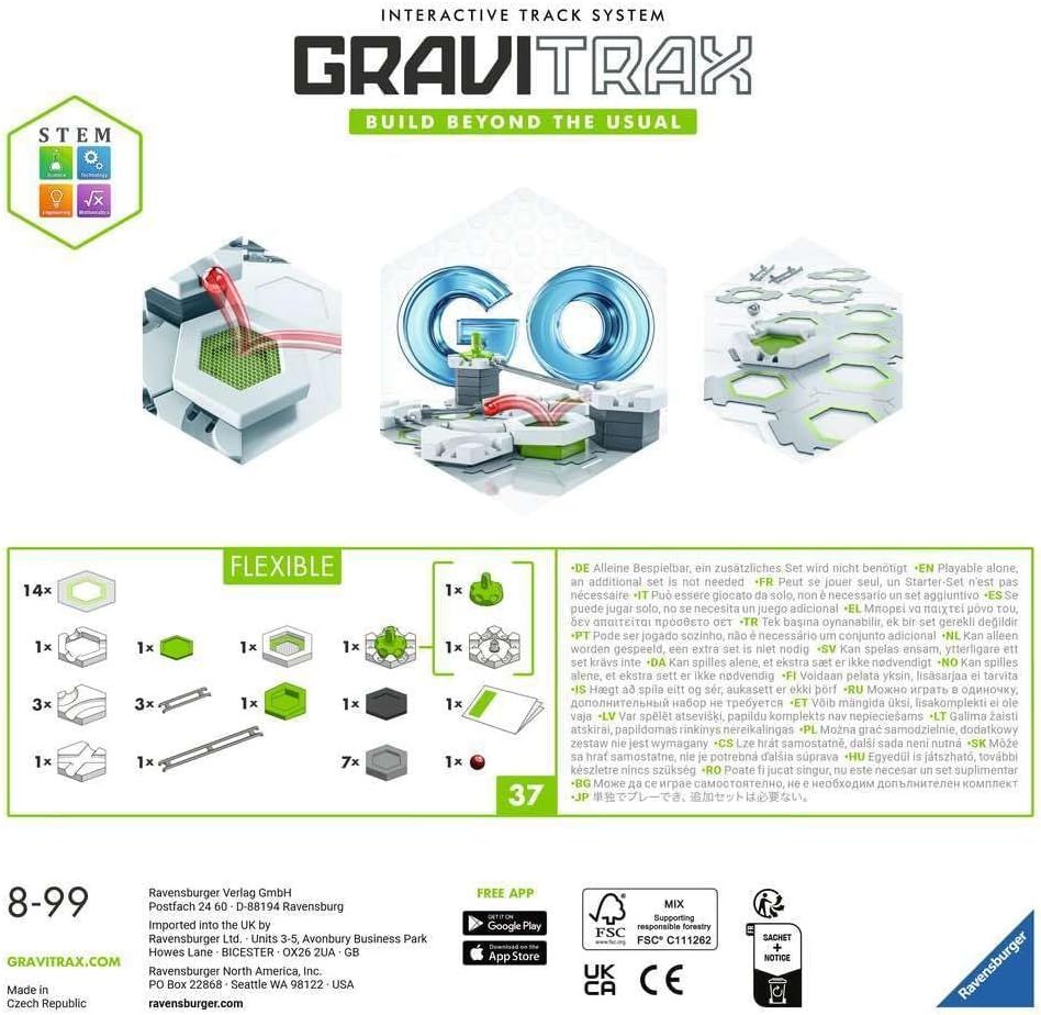 GraviTrax - GO Flexible