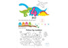 Counting Sticker Book
