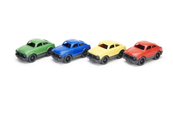 Green Toys Mini Cars