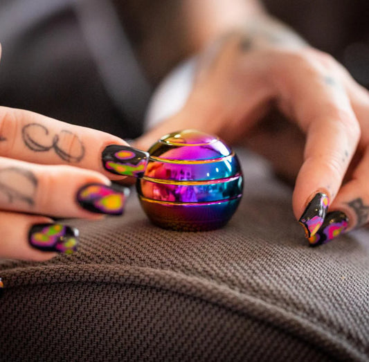 GYROSCOPE - 70gm Oil slick