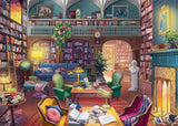 Dream Library Puzzle - 500 piece Large Format