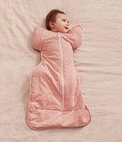 Love To Dream Transition Bag Warm 2.5 TOG - PEBBLES - Rose