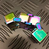 Infinity CUBE in Oil Slick 165grams