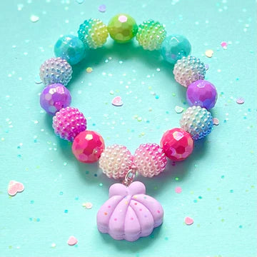 Beaded Bracelet - Mermaid