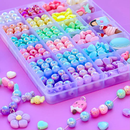 The Pastel Pallet Beading Kit