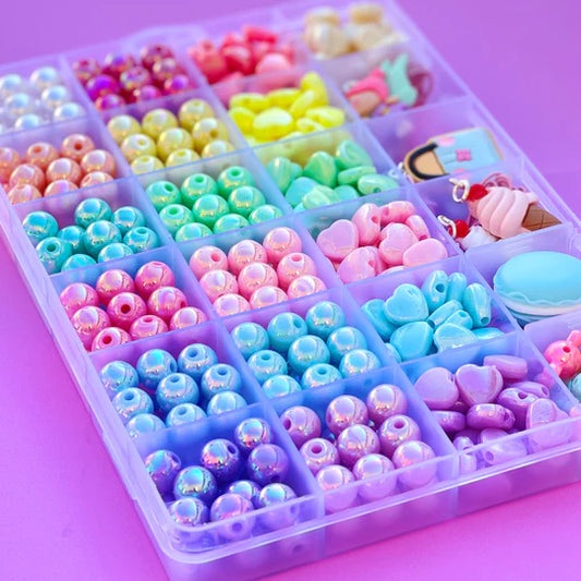The Pastel Pallet Beading Kit
