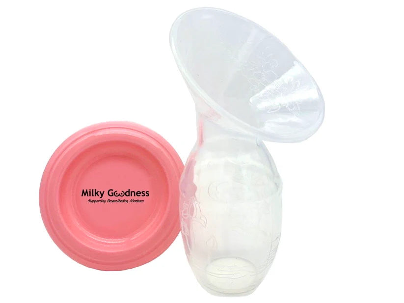 Breast Pump Milk Saver - 100ml