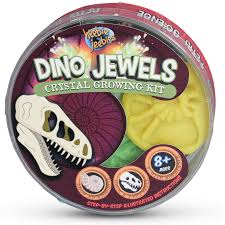 Petri Kit |Crystal Growing | Pharos Gems/Dino Jewels