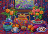 Time for Tea Puzzle - 300 piece Large Format