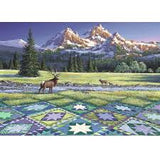 Quiltscape Puzzle - 300 piece Large Format