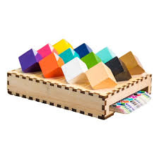 Project Genius - Chroma Cube