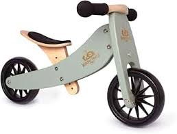Kinderfeets Tiny Tot PLUS Trike - Silver Sage