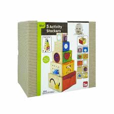 5 Activity Stacker