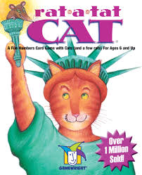 Rat a tat Cat