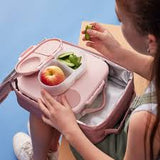 B.box Flexi Insulated Lunchbag - Unicorn Dreams