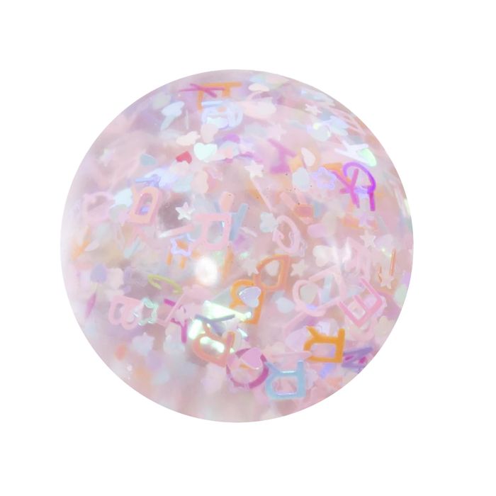 Alphabetti Confetti Squish a Ball