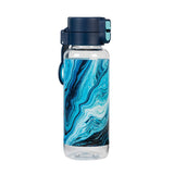Big Water Bottle - Ocean Marble