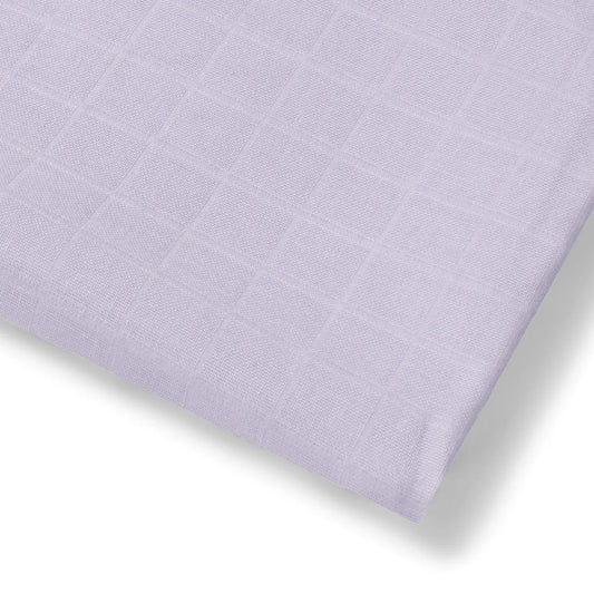 Lavender Organic Muslin Wrap