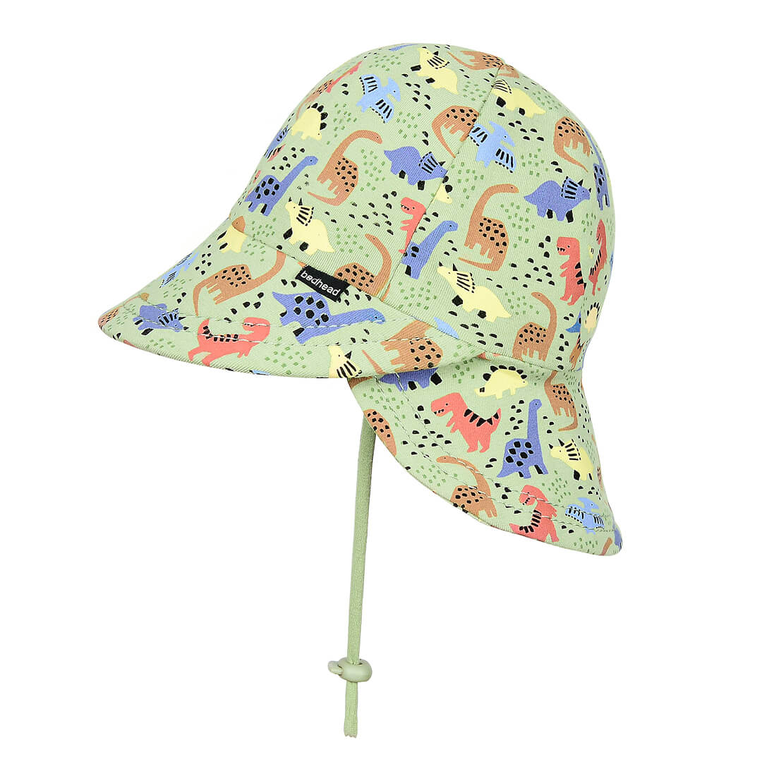 Legionnaire Flap Sun Hat - Dino