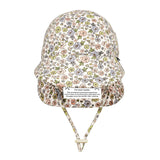Legionnaire Flap Sun Hat - Floret