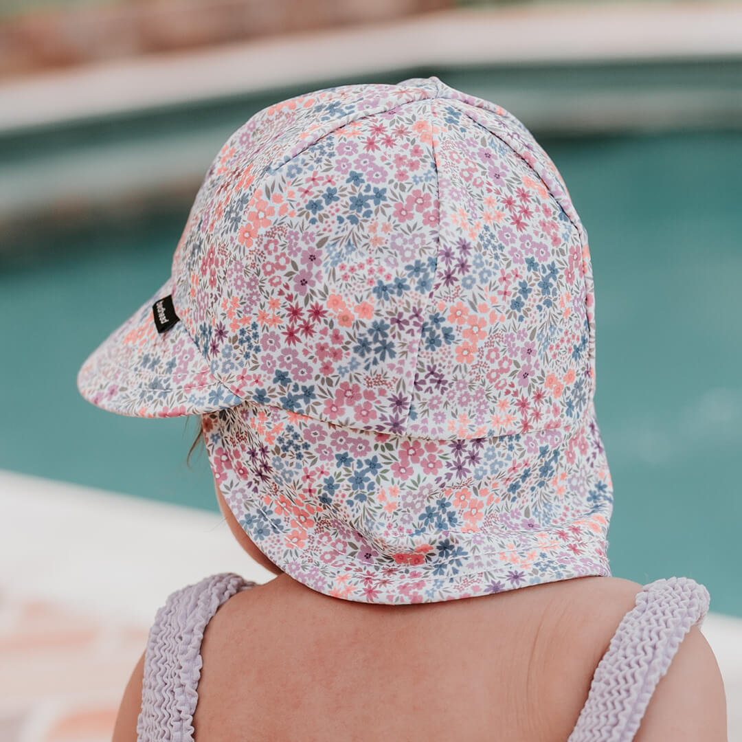 Beach Legionnaire Hat - Blossom