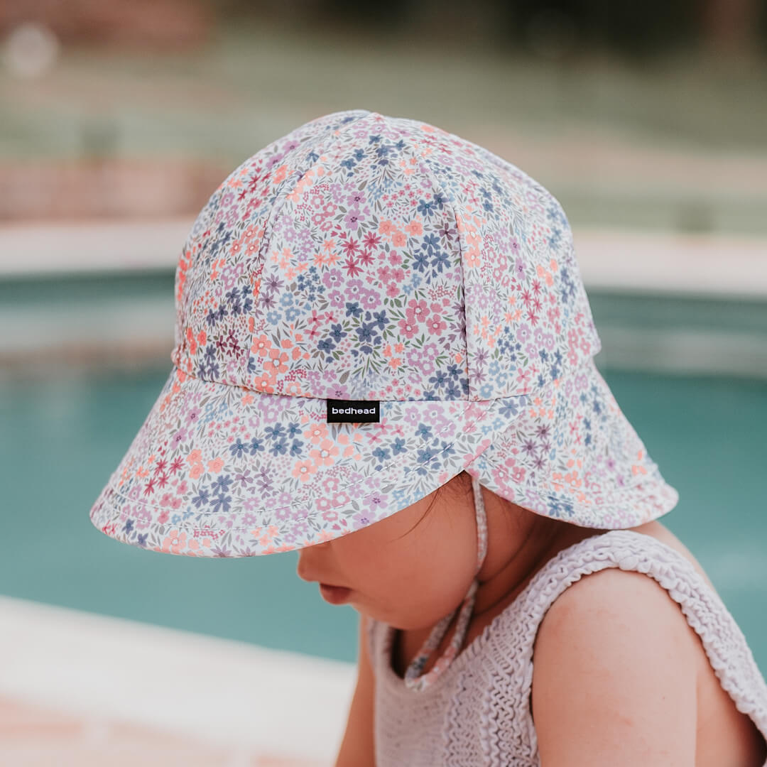 Beach Legionnaire Hat - Blossom