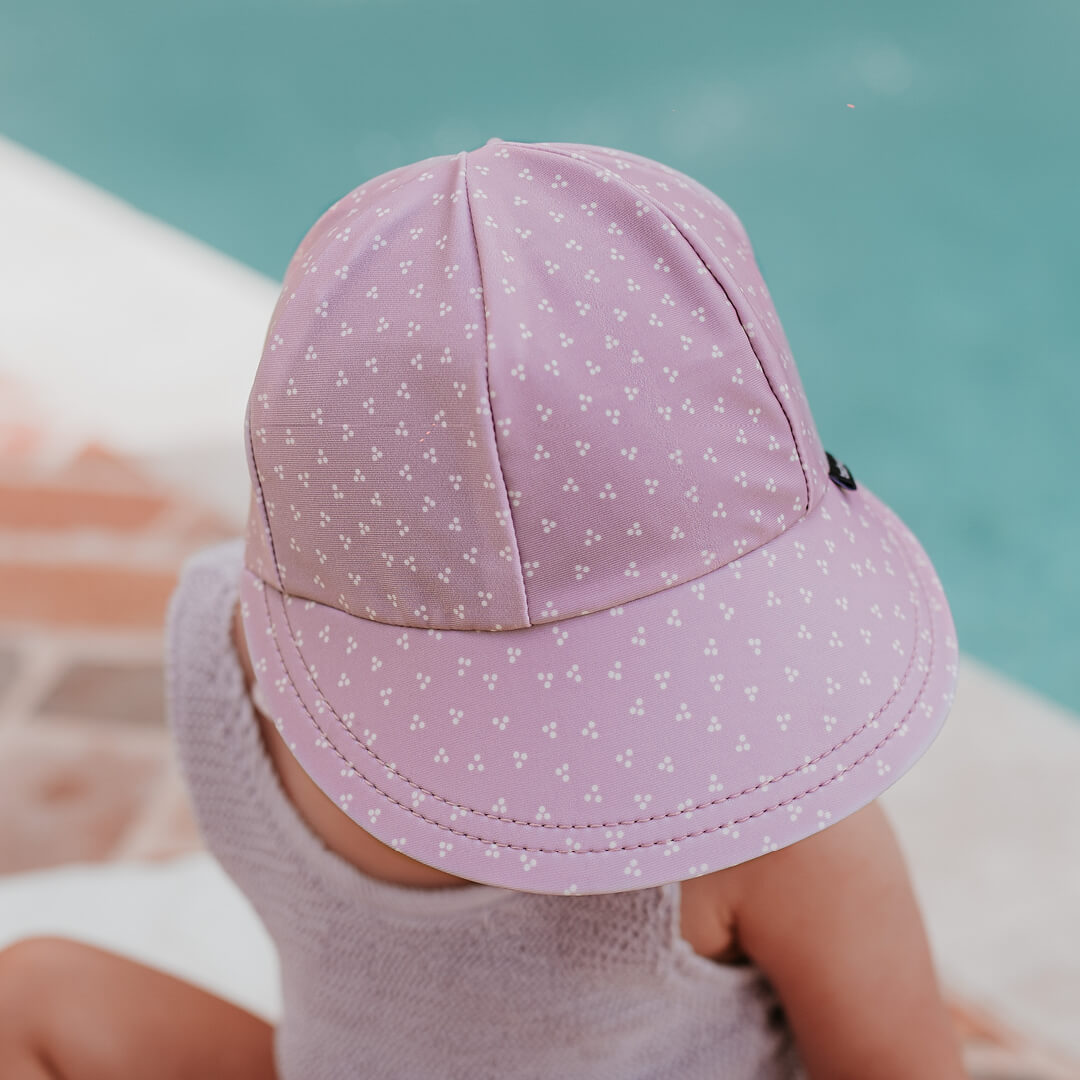 Beach Legionnaire Hat - Lila