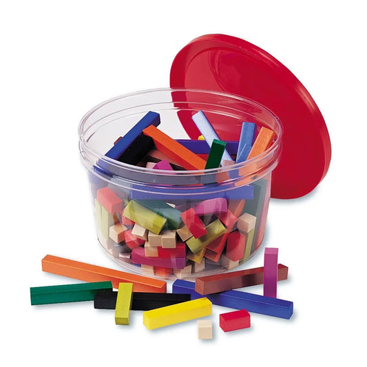 Cuisenaire Rods