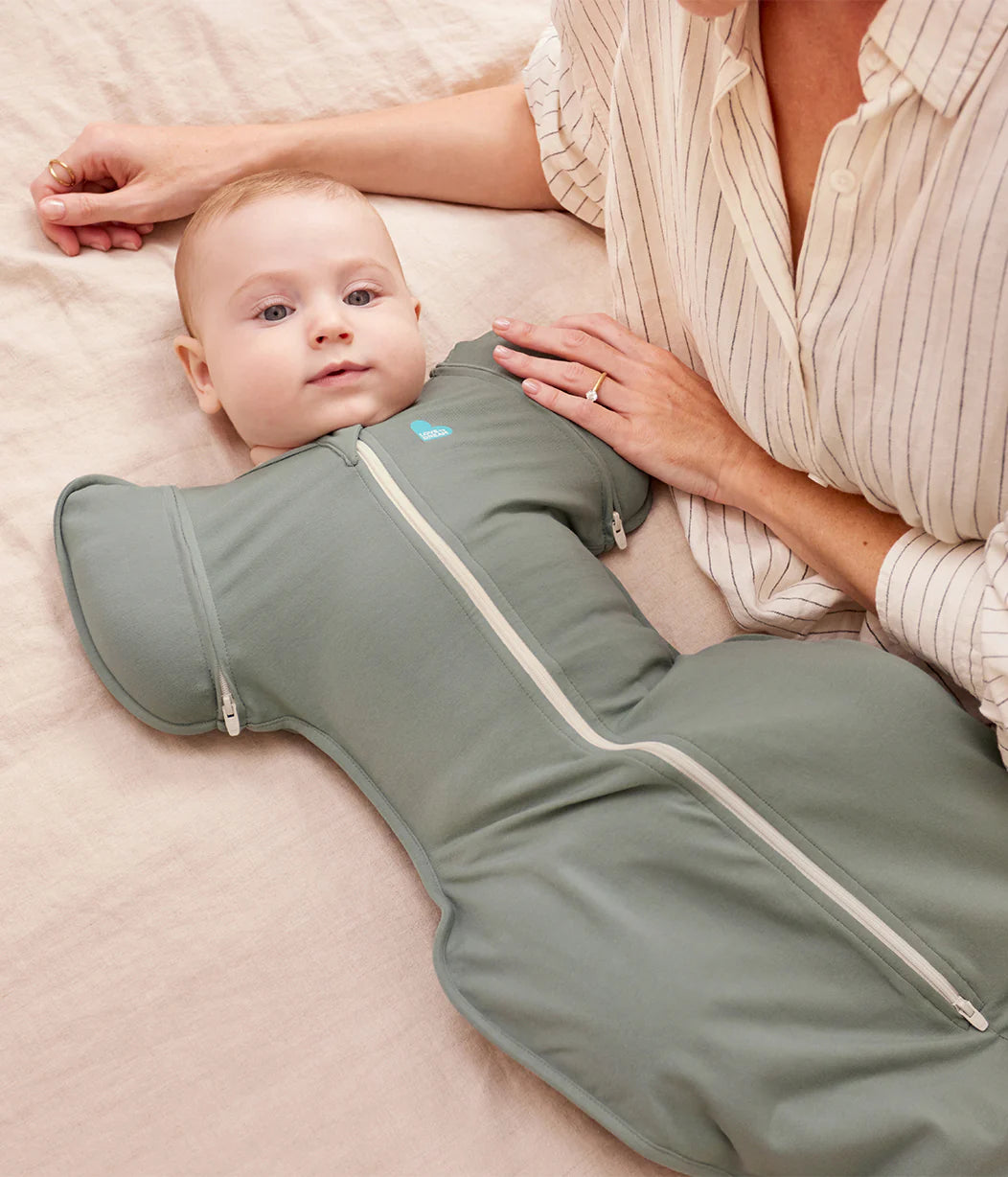 Love to Dream TRANSITION BAG Original 1.0 TOG - Deep Olive