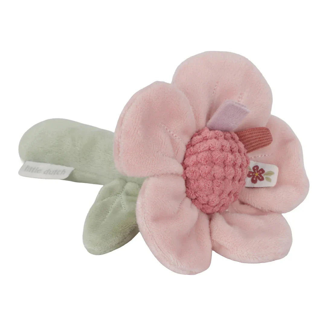 Fairy Garden Rattle Flower