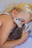 Mini Eddie Emu Rattle