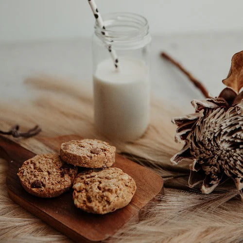 Mixed Flavour Box  Lactation Cookies