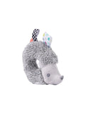 Mary Meyer Taggies Heather Hedgehog Teether Rattle