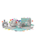 Mary Meyer Taggies Heather Hedgehog Teether Rattle