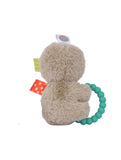 Mary Meyer Taggies Molasses Sloth Teether Rattle