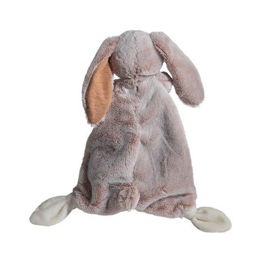 Mary Meyer Nursery Silky Tan Bunny Lovey 33cm