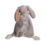 Mary Meyer Nursery Silky Tan Bunny Lovey 33cm