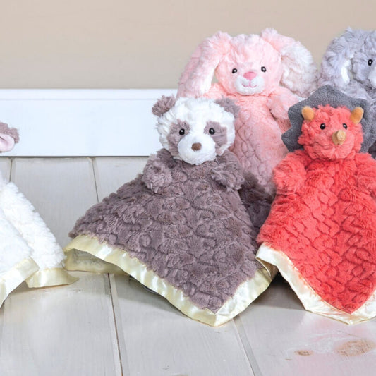 Mary Meyer Nursery Panda Character Blanket