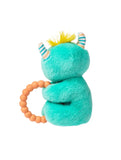 Mary Meyer Mooky Monster Teether Rattle