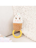 Mary Meyer Sweet Soothies Ice Cream Teether Rattle