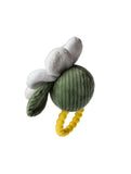 Mary Meyer Sweet Soothies Daisy Teether Rattle