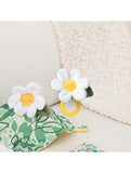 Mary Meyer Sweet Soothies Daisy Teether Rattle
